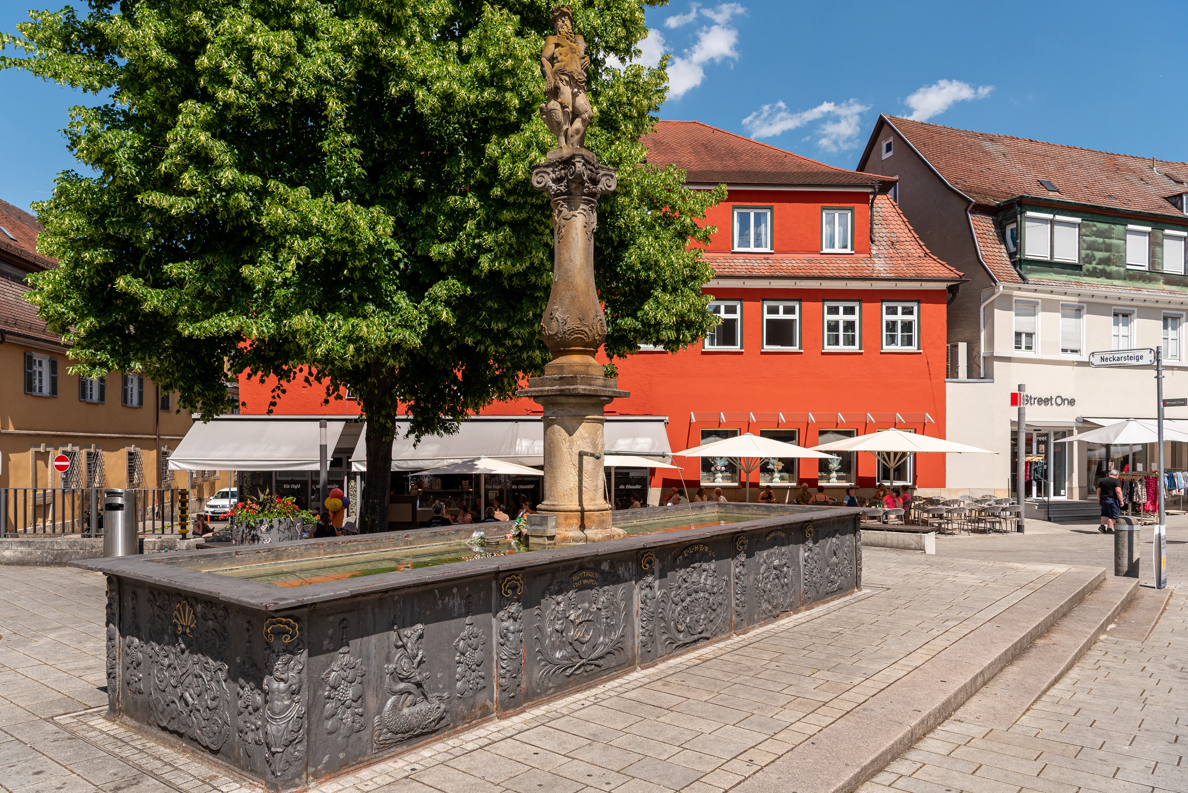 Lammbrunnen