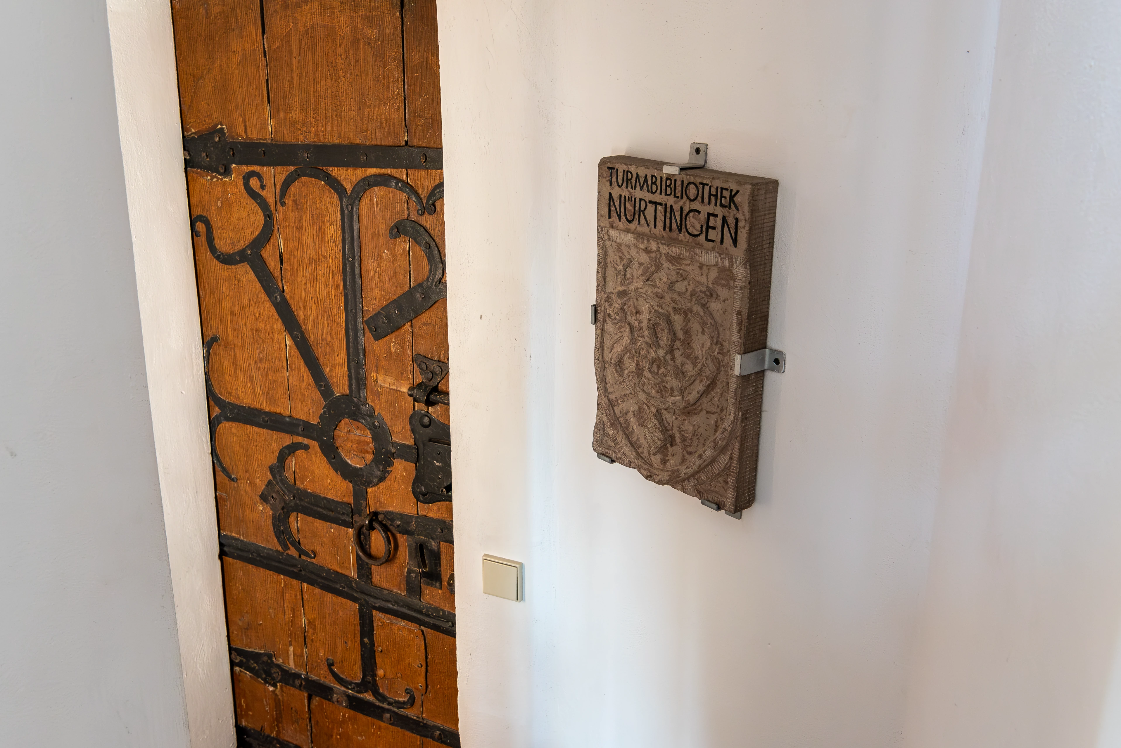 Turmbibliothek