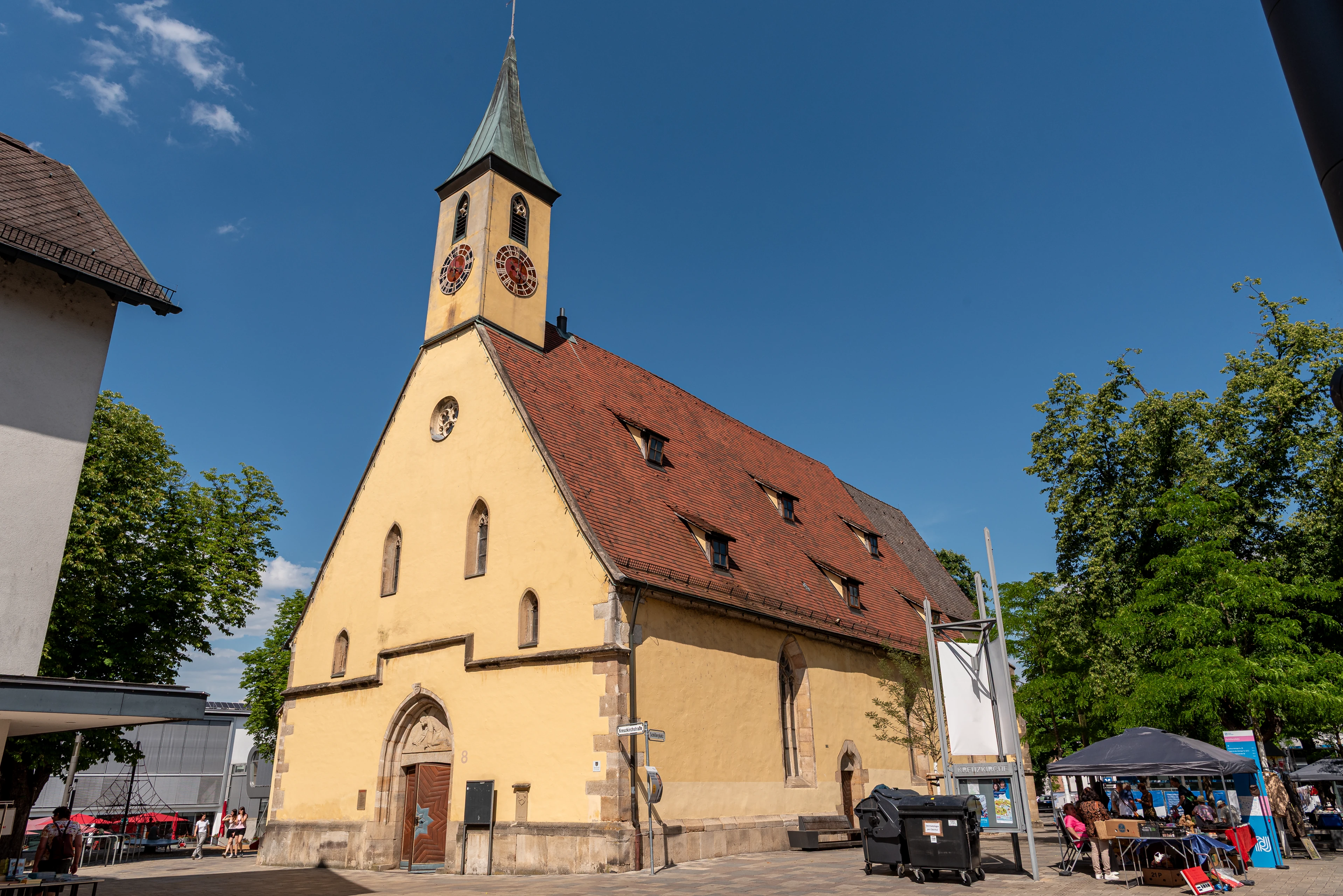 Kreuzkirche