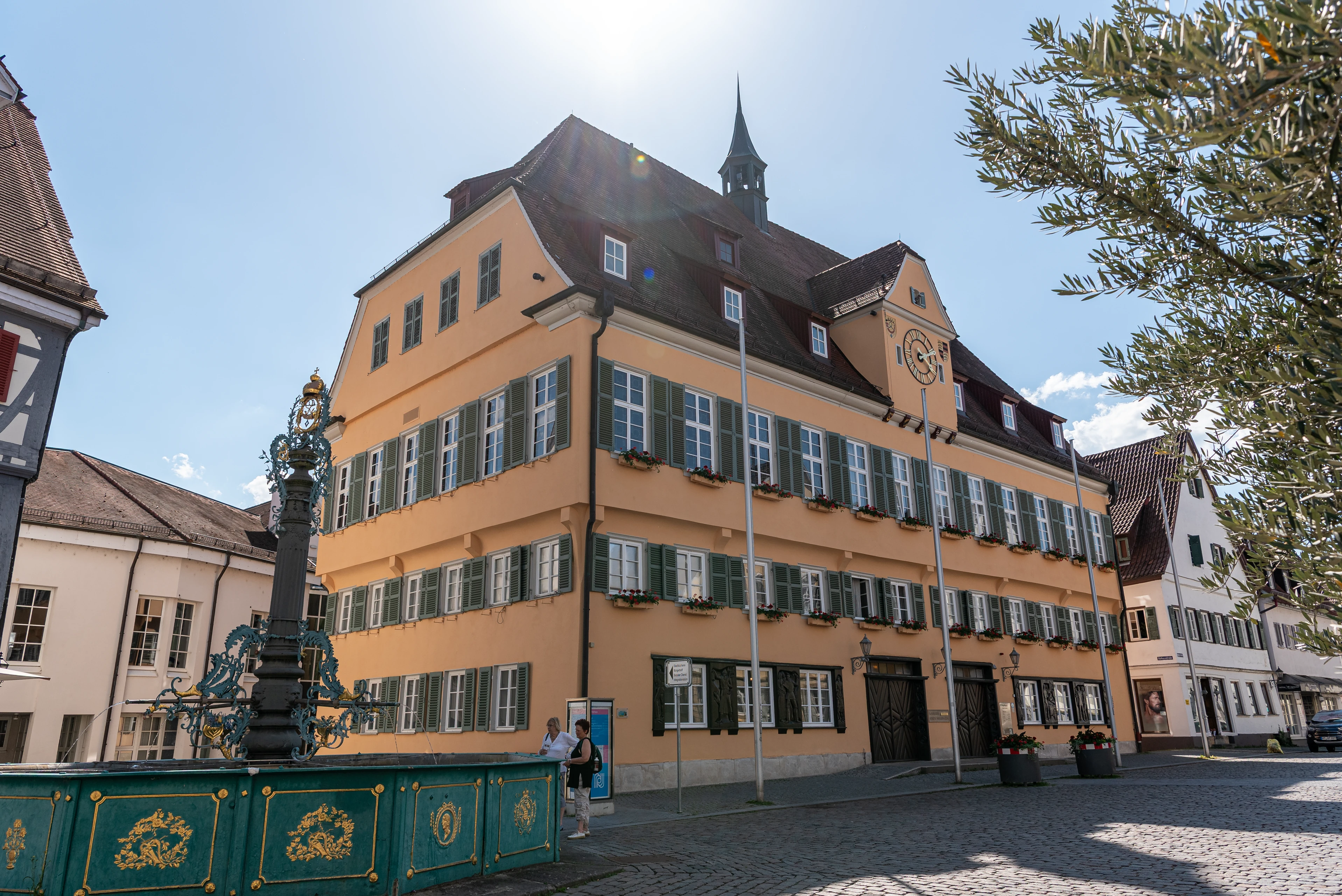 Rathaus